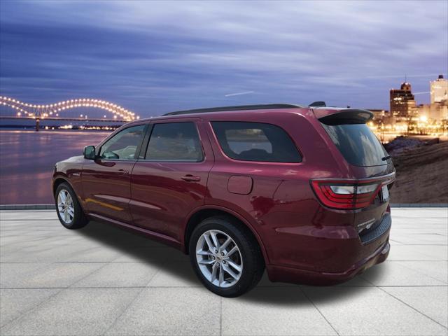 2024 Dodge Durango R/T Plus AWD