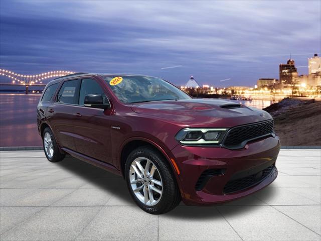 2024 Dodge Durango R/T Plus AWD