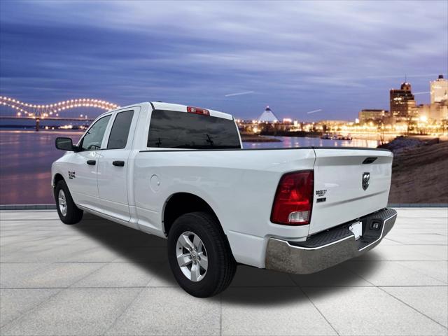 2024 Ram 1500 Classic SLT Quad Cab 4x2 6'4" Box