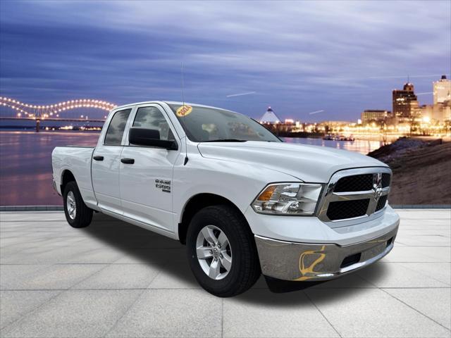 2024 Ram 1500 Classic SLT Quad Cab 4x2 6'4" Box
