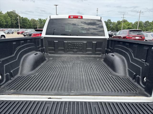 2024 Ram 1500 Classic SLT Quad Cab 4x2 6'4" Box