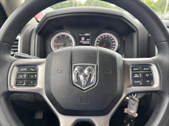 2024 Ram 1500 Classic SLT Quad Cab 4x2 6'4" Box