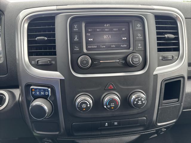 2024 Ram 1500 Classic SLT Quad Cab 4x2 6'4" Box