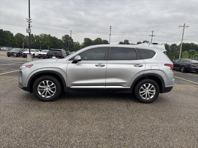 2020 Hyundai Santa Fe SE