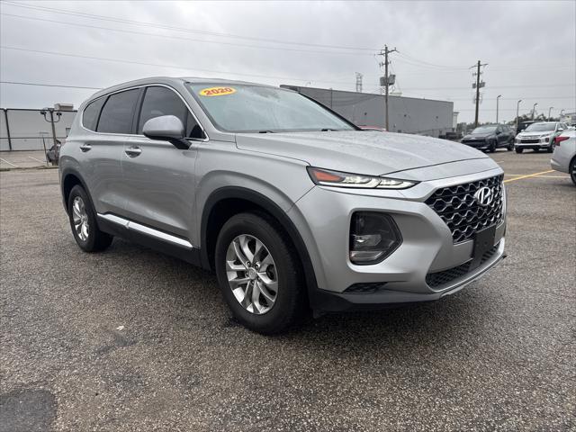 2020 Hyundai Santa Fe SE