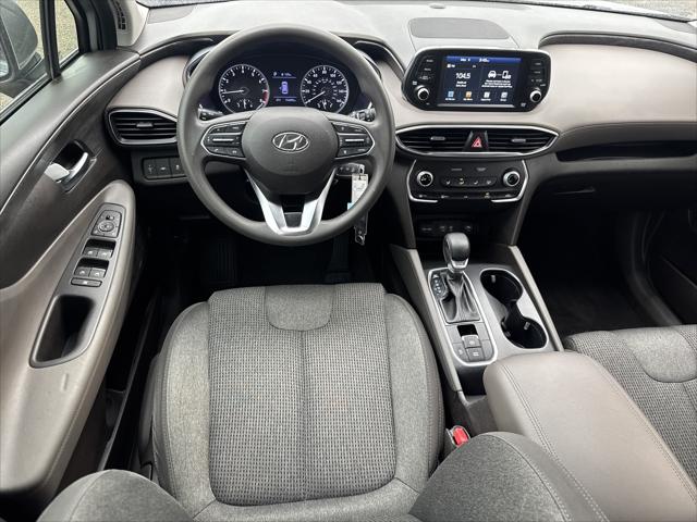 2020 Hyundai Santa Fe SE