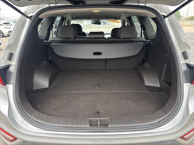 2020 Hyundai Santa Fe SE