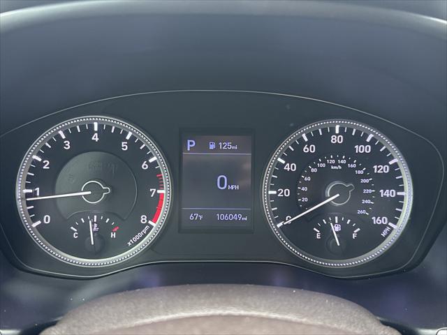 2020 Hyundai Santa Fe SE