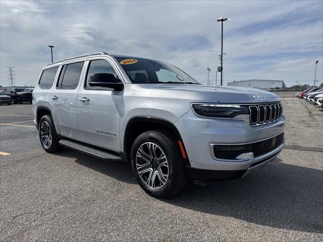 2024 Jeep Wagoneer Series II 4x2