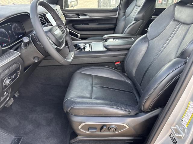 2024 Jeep Wagoneer Series II 4x2