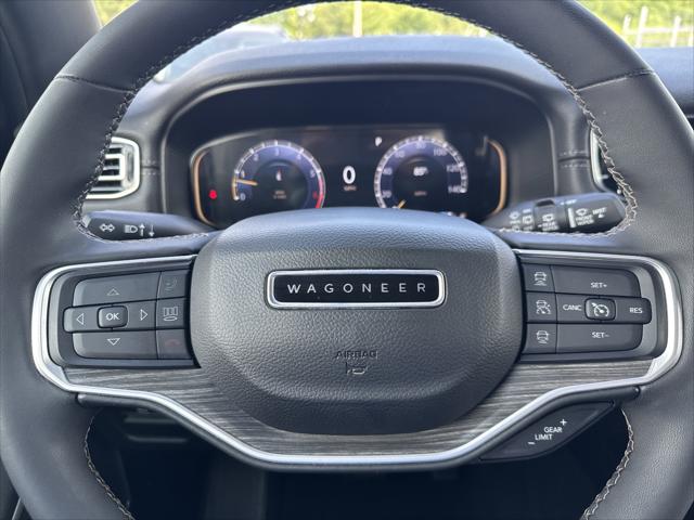 2024 Jeep Wagoneer Series II 4x2
