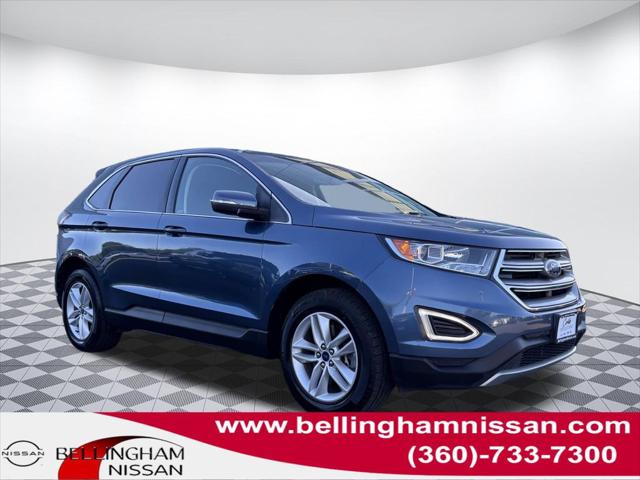 2018 Ford Edge SEL for sale in Bellingham, WA