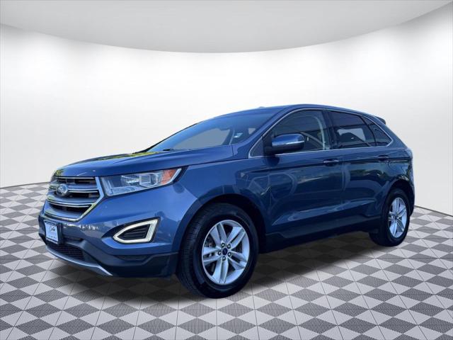 2018 Ford Edge SEL