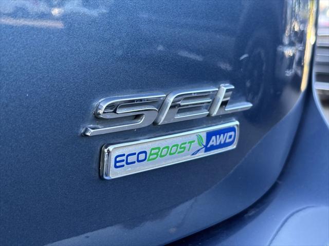 2018 Ford Edge SEL