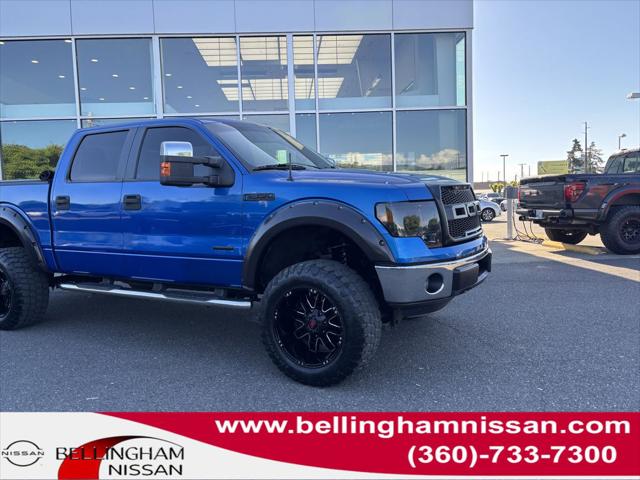 2012 Ford F-150 XLT for sale in Bellingham, WA