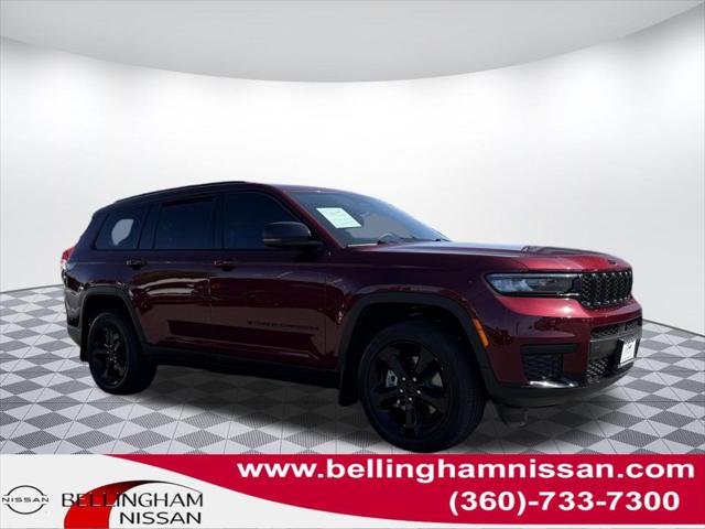 2024 Jeep Grand Cherokee L Altitude X 4x4 for sale in Bellingham, WA