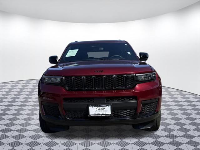 2024 Jeep Grand Cherokee L Altitude X 4x4