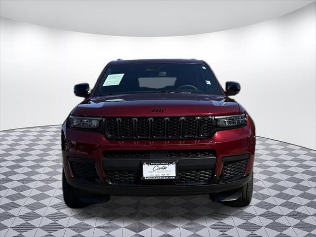 2024 Jeep Grand Cherokee L Altitude X 4x4