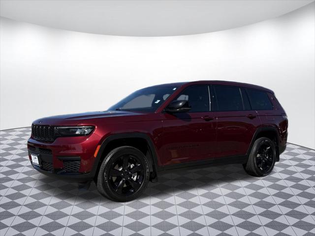 2024 Jeep Grand Cherokee L Altitude X 4x4