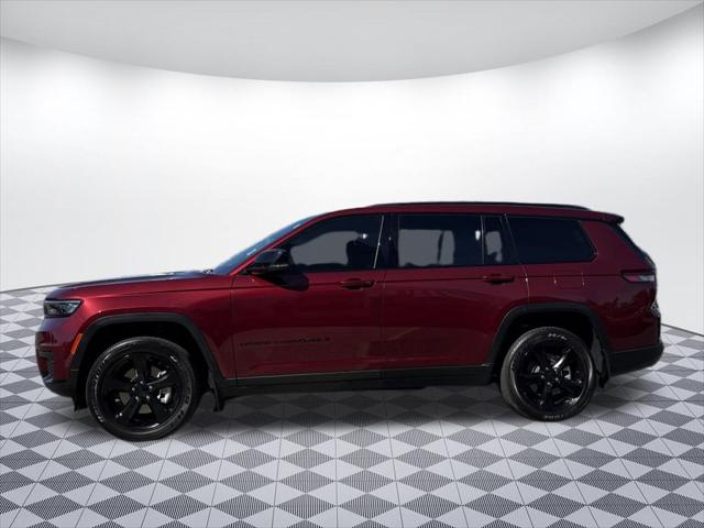2024 Jeep Grand Cherokee L Altitude X 4x4