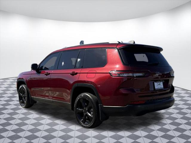 2024 Jeep Grand Cherokee L Altitude X 4x4