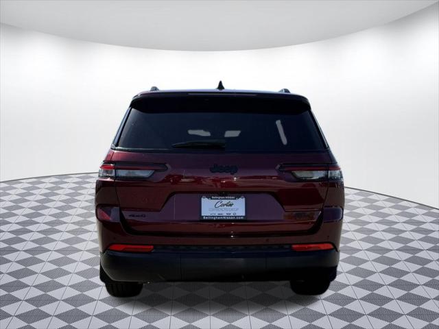 2024 Jeep Grand Cherokee L Altitude X 4x4