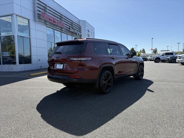 2024 Jeep Grand Cherokee L Altitude X 4x4