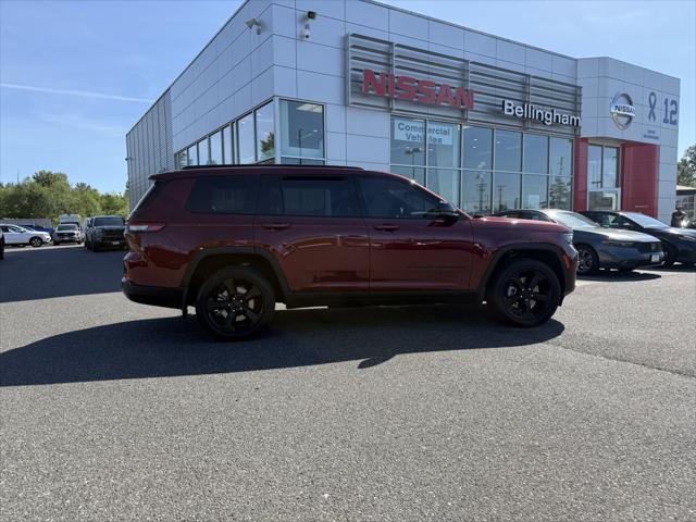 2024 Jeep Grand Cherokee L Altitude X 4x4