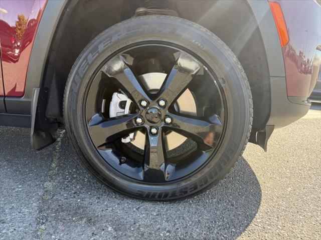 2024 Jeep Grand Cherokee L Altitude X 4x4