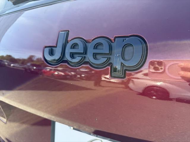 2024 Jeep Grand Cherokee L Altitude X 4x4