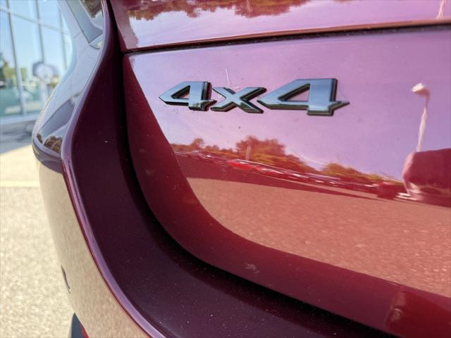 2024 Jeep Grand Cherokee L Altitude X 4x4