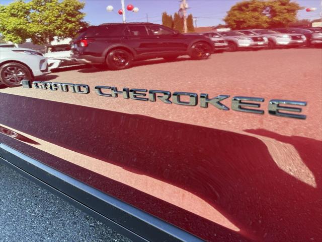 2024 Jeep Grand Cherokee L Altitude X 4x4