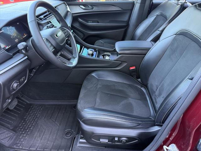 2024 Jeep Grand Cherokee L Altitude X 4x4