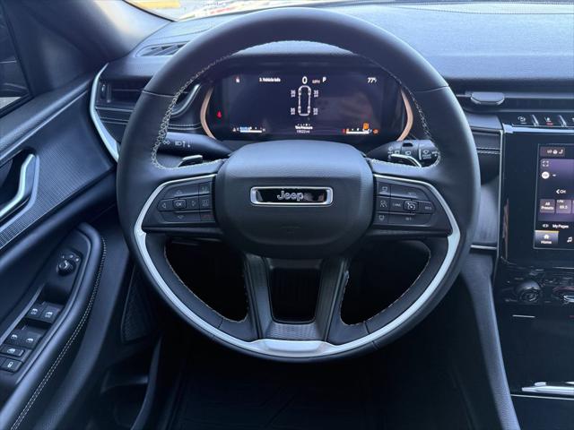 2024 Jeep Grand Cherokee L Altitude X 4x4