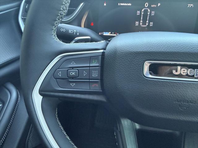 2024 Jeep Grand Cherokee L Altitude X 4x4