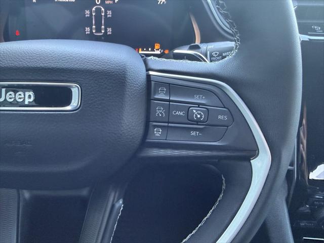 2024 Jeep Grand Cherokee L Altitude X 4x4