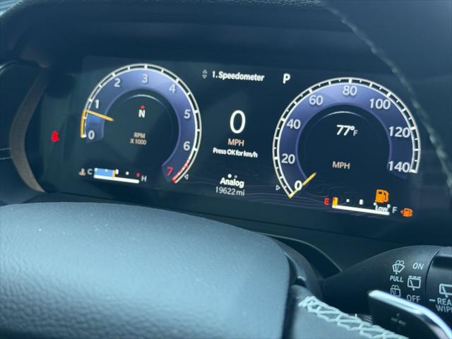 2024 Jeep Grand Cherokee L Altitude X 4x4