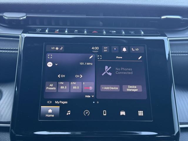 2024 Jeep Grand Cherokee L Altitude X 4x4