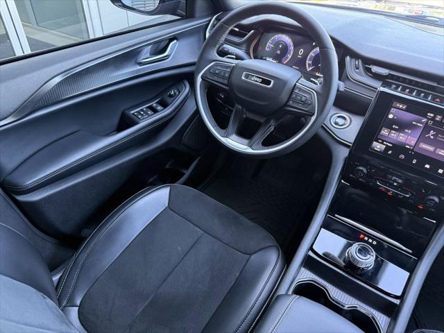 2024 Jeep Grand Cherokee L Altitude X 4x4