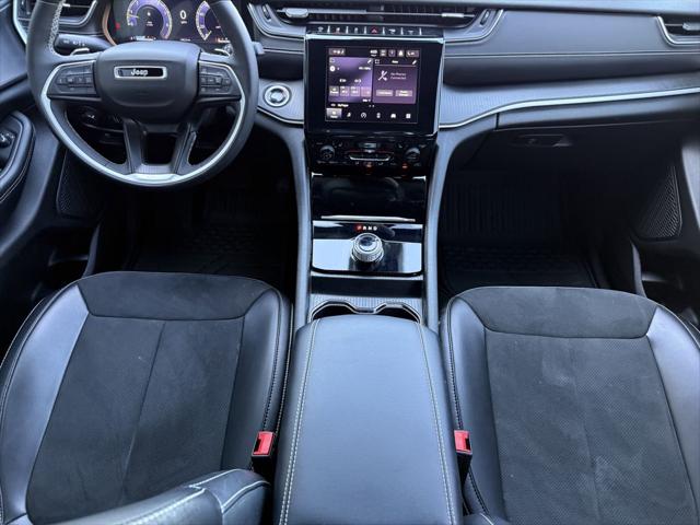 2024 Jeep Grand Cherokee L Altitude X 4x4