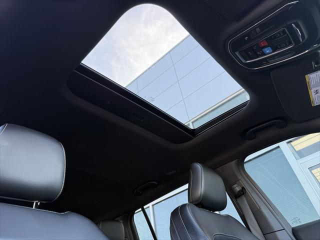 2024 Jeep Grand Cherokee L Altitude X 4x4