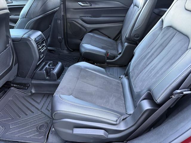 2024 Jeep Grand Cherokee L Altitude X 4x4
