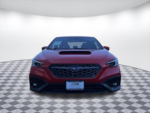 2023 Subaru WRX Limited