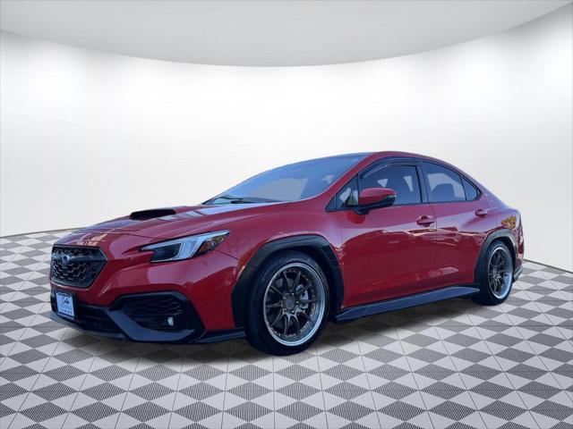 2023 Subaru WRX Limited