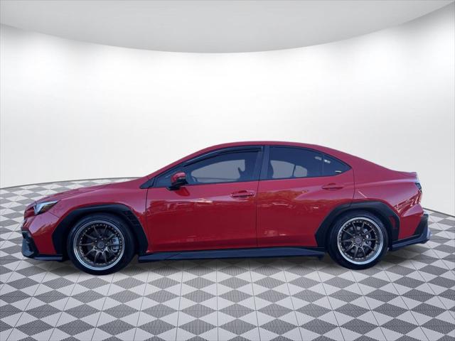 2023 Subaru WRX Limited