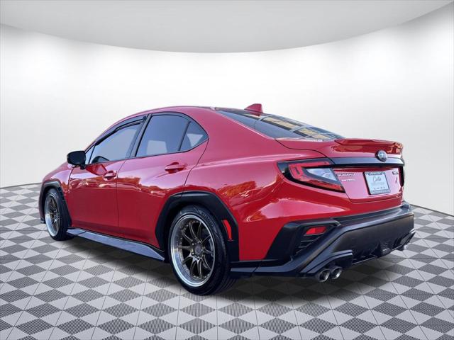 2023 Subaru WRX Limited