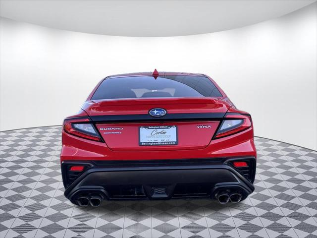 2023 Subaru WRX Limited