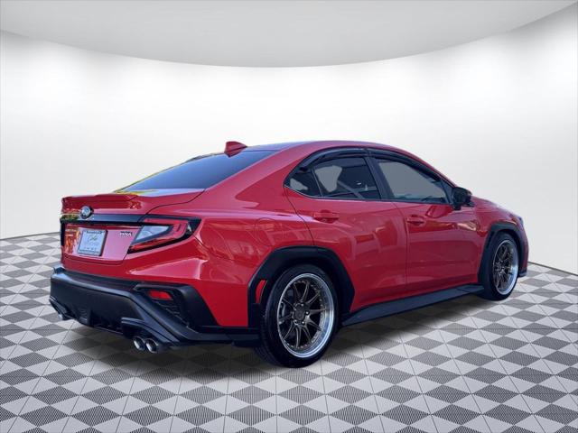 2023 Subaru WRX Limited