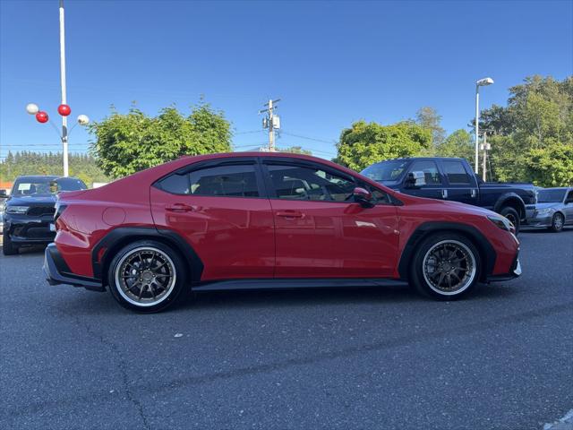 2023 Subaru WRX Limited