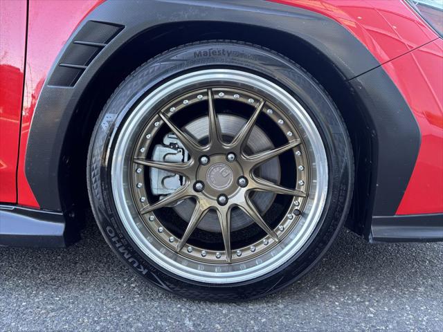 2023 Subaru WRX Limited